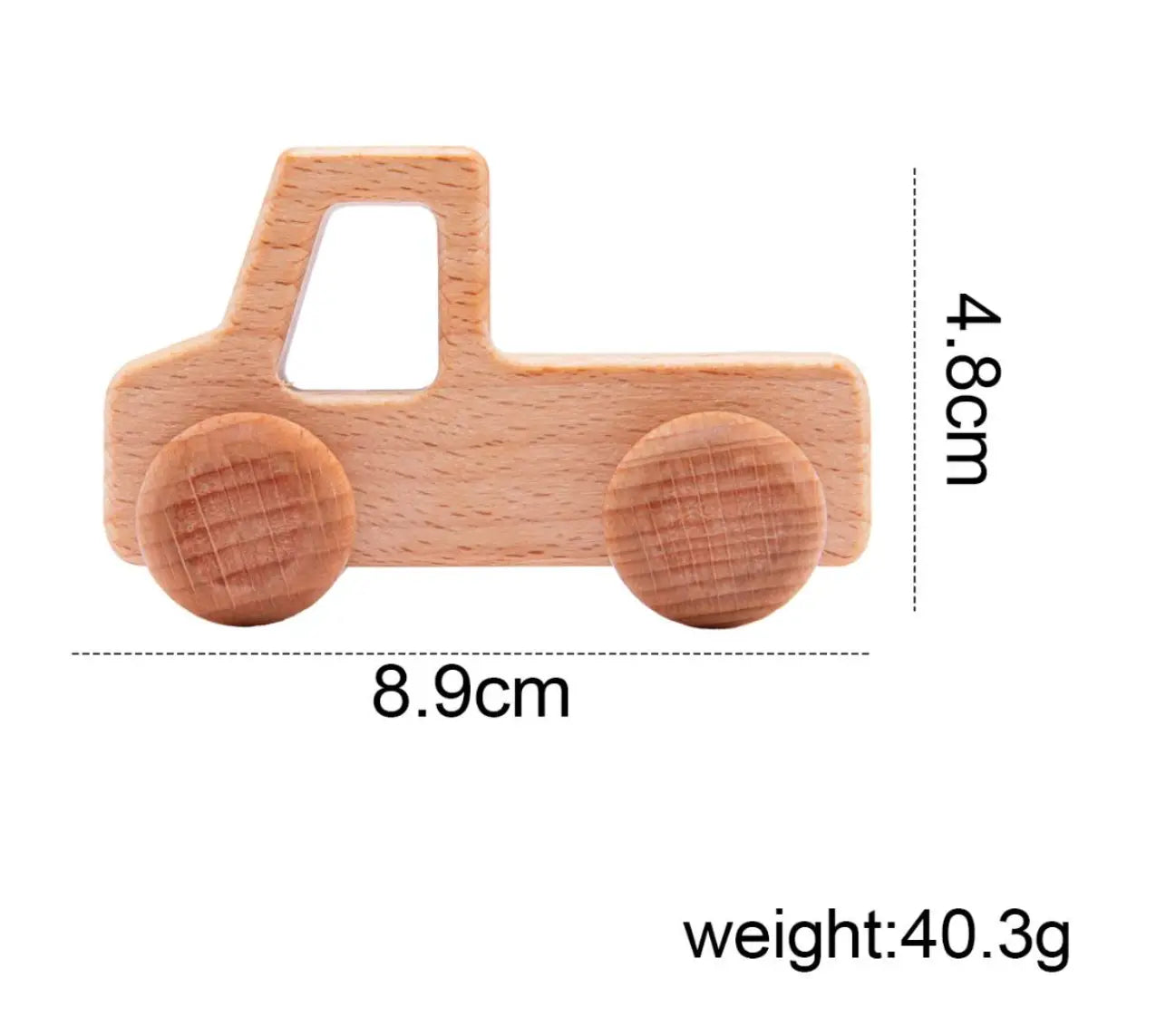  Montessori Pickup Truck