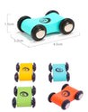 Montessori Inertia Car - Little Aron
