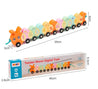 Macaron Caterpillar Digital Train - Little Aron