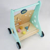 Montessori Wooden Power-Assisted Vehicle Set - Little Aron
