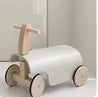 Montessori Wooden Power-Assisted Vehicle Set - Little Aron