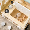 Montessori Wooden Multifunction Baby Walker Set - Little Aron