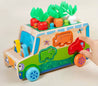  Montessori Radish Pairing Car