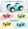 Montessori Inertia Car - Little Aron