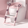 Toilet Seat Reducer With Step
